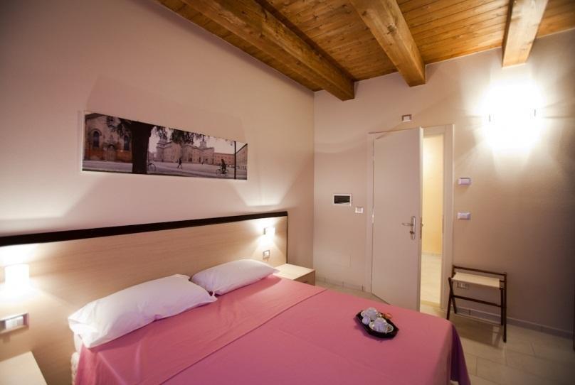 Alloggio Le Macine Ferrara Habitación foto
