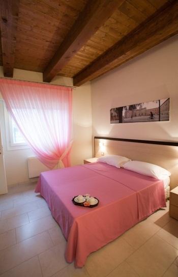 Alloggio Le Macine Ferrara Habitación foto