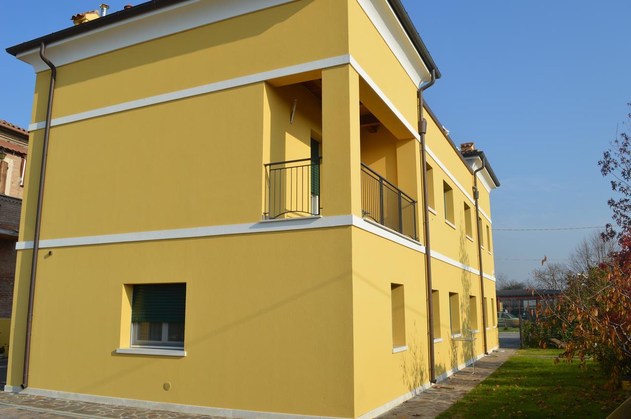 Alloggio Le Macine Ferrara Exterior foto
